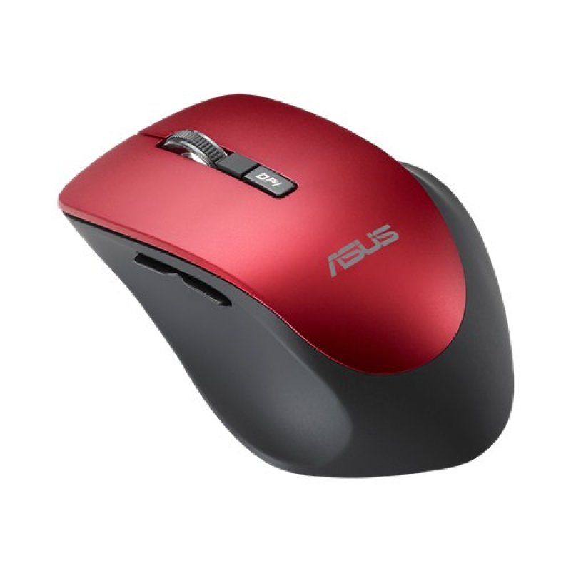 Souris ASUS compatible WT425 Wireless Rouge