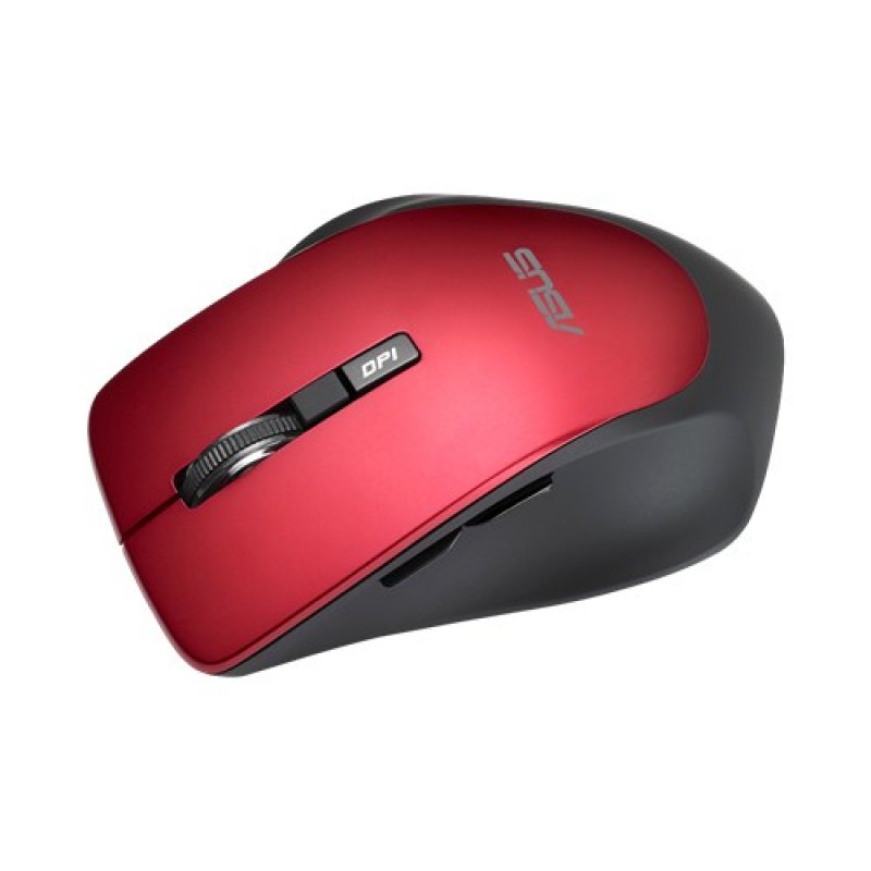ASUS WT425 souris Droitier RF sans fil Optique 1600 DPI