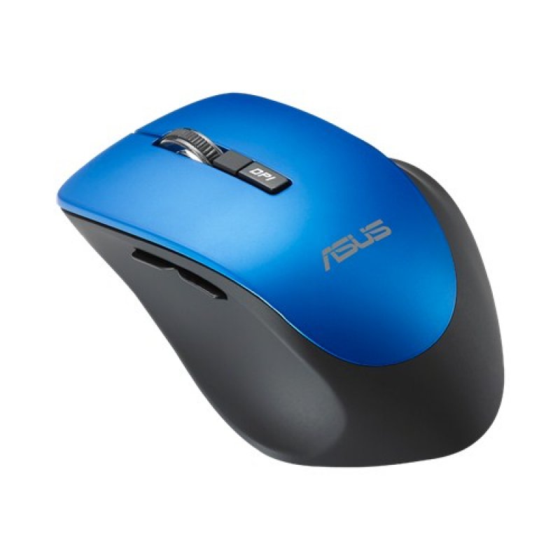 ASUS compatible WT425 Wireless Maus - blau