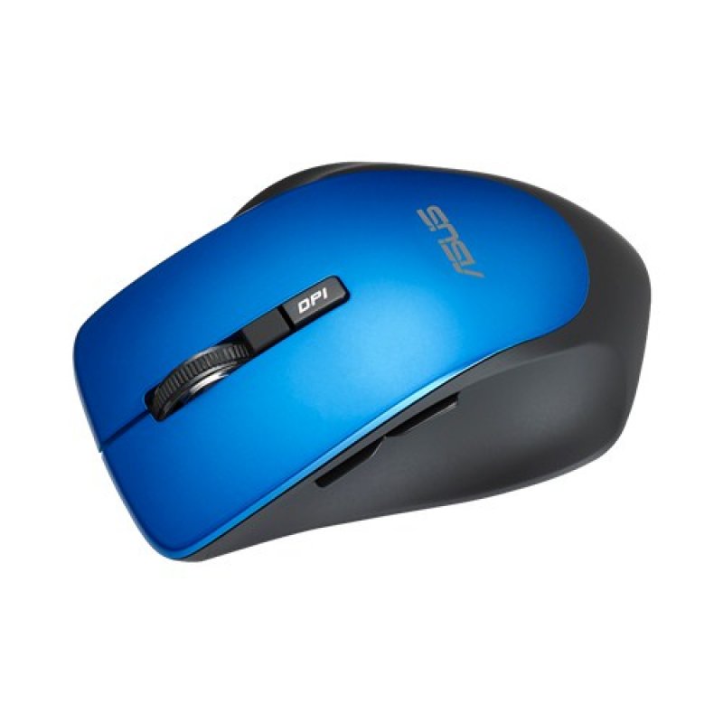 ASUS WT425 souris Droitier RF sans fil Optique 1600 DPI