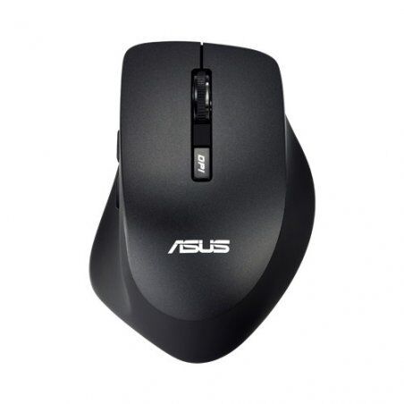ASUS compatible WT425 - Maus - 2.4 GHz - Charcoal Black