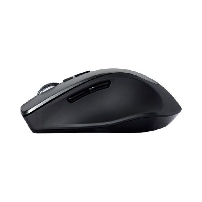 ASUS compatible WT425 - Maus - 2.4 GHz - Charcoal Black