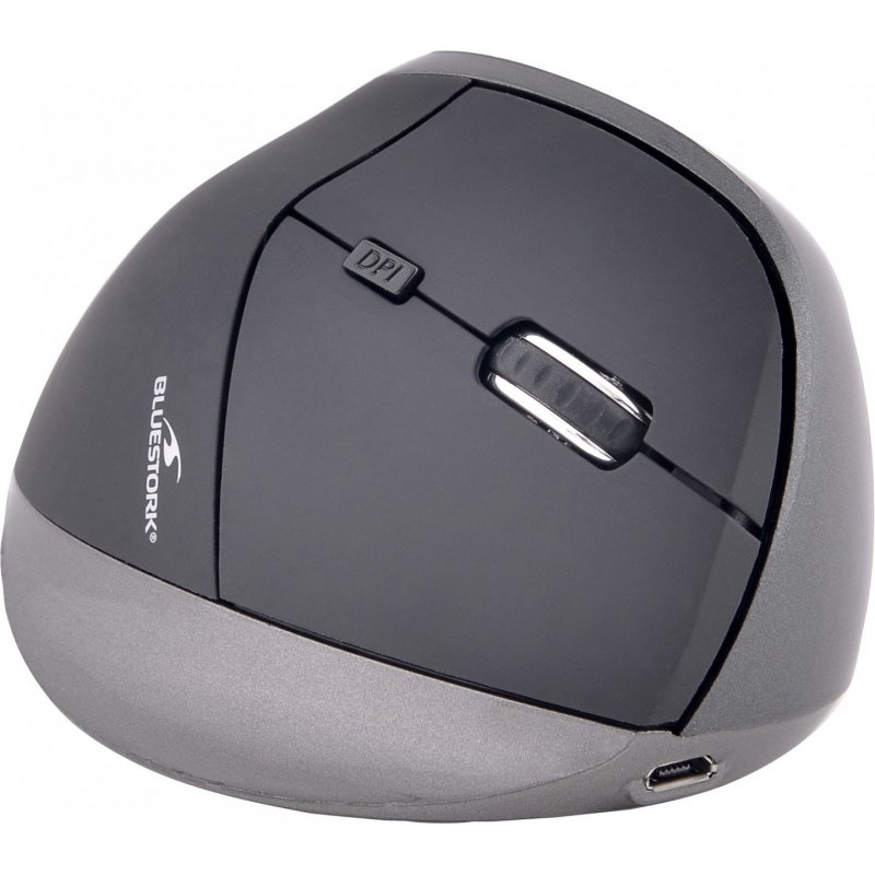 Wireless Ergonomic Mouse