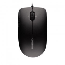 Souris Filaire Cherry compatible MC 2000 (Noir)
