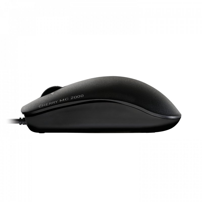 Souris Filaire Cherry compatible MC 2000 (Noir)
