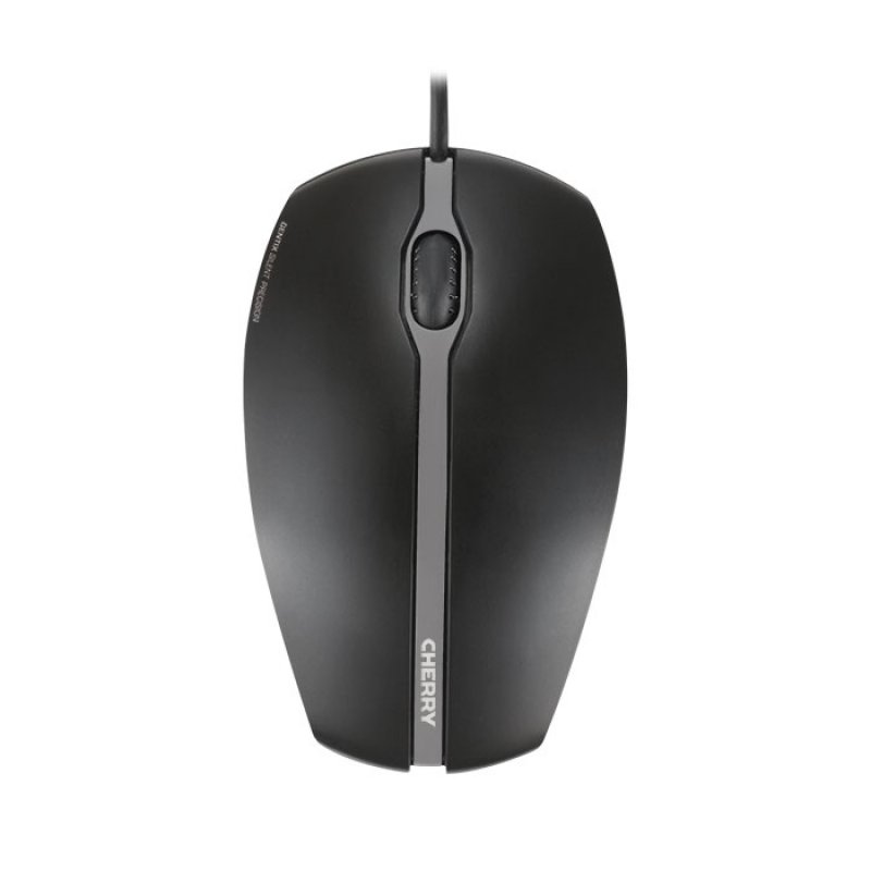 Souris filaire Cherry compatible Gentix (Noir)