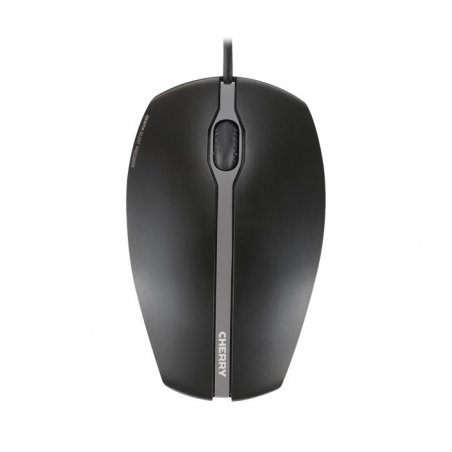 Souris filaire Cherry compatible Gentix (Noir)