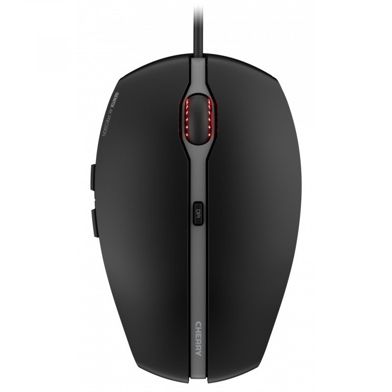 CHERRY GENTIX 4K Souris optique 800/1200