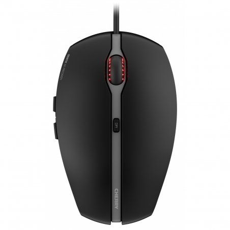 CHERRY GENTIX 4K Souris optique 800/1200