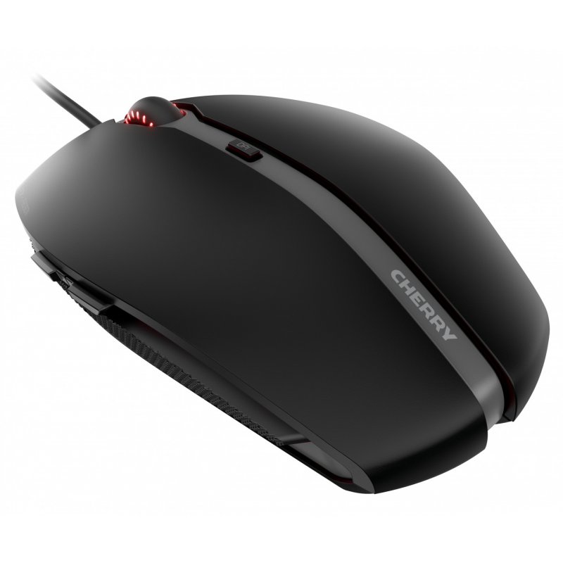 CHERRY GENTIX 4K Souris optique 800/1200