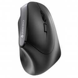 MW 4500 Souris verticale RF sans fil optique 1200DPI ergonomique droitiers