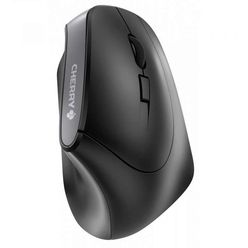 MW 4500 Souris verticale RF sans fil optique 1200DPI ergonomique droitiers