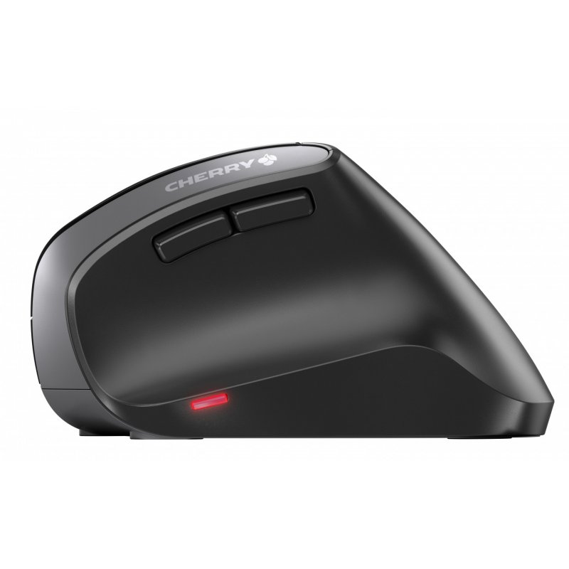 MW 4500 Souris verticale RF sans fil optique 1200DPI ergonomique droitiers