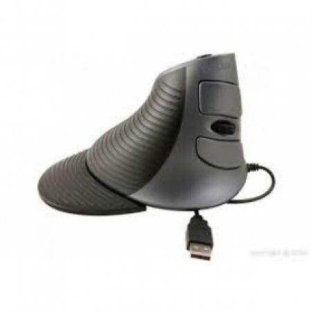 STOCK1 - Hypertec V200U souris Droitier USB Type-A Optique 1600 DPI