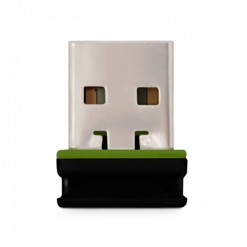 STOCK12 - Delux M618GL G01UF souris Droitier RF sans fil Laser 3000 DPI