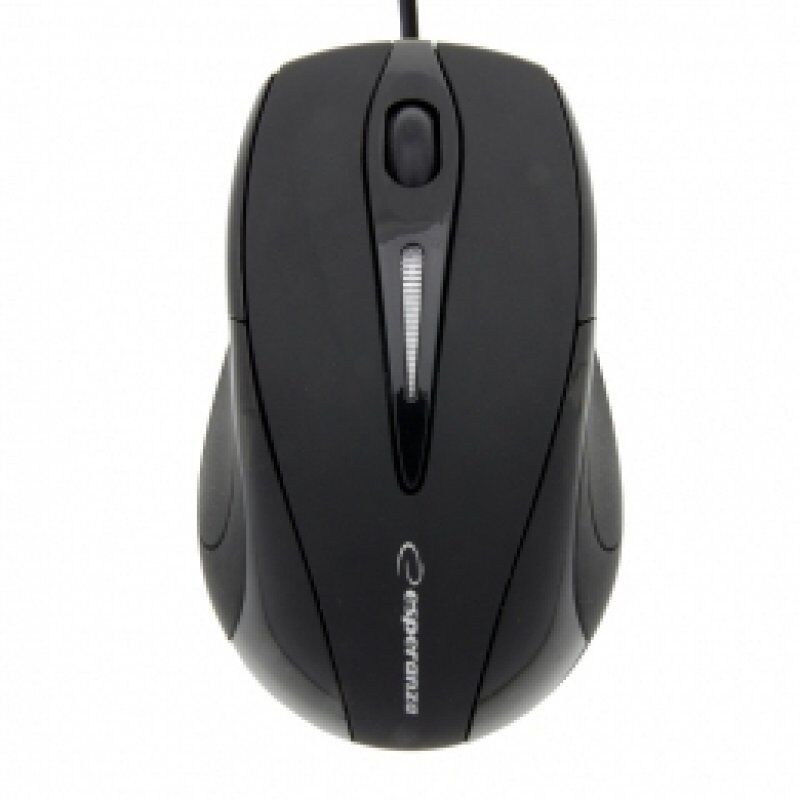 Esperanza EM102K souris USB Type-A Optique 800 DPI