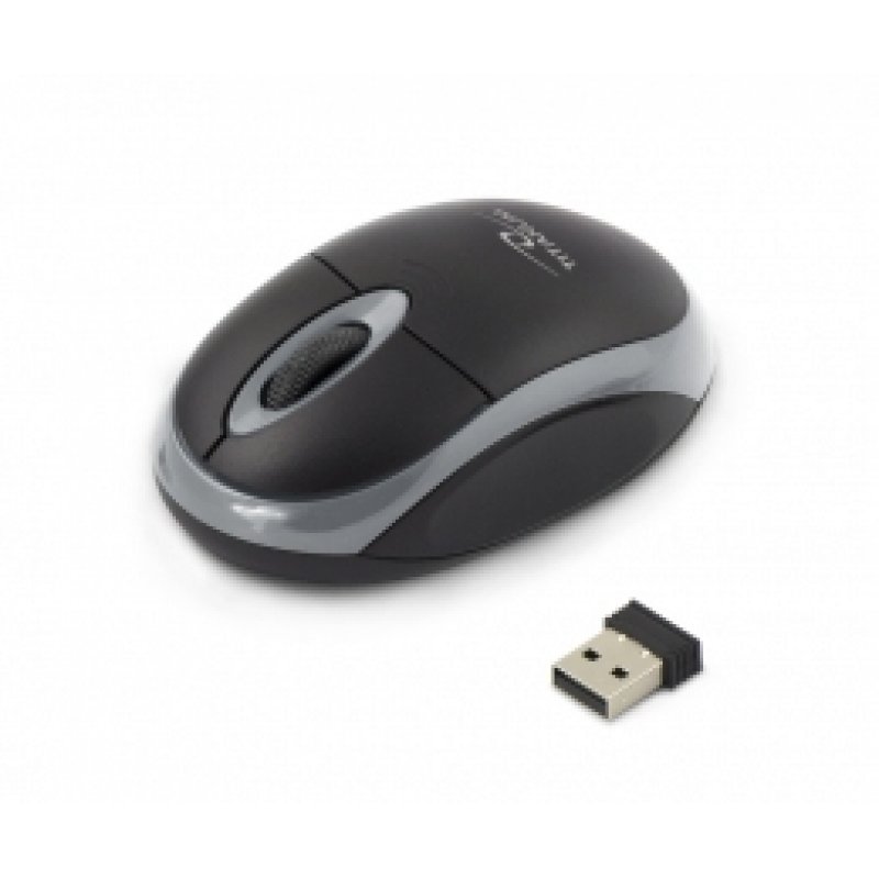 Esperanza Titanum souris Ambidextre RF sans fil Optique 1000 DPI