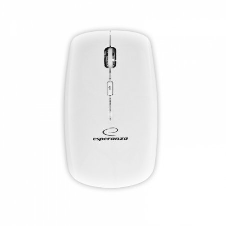 Souris sans fil Esperanza compatible EM120W (Blanc)