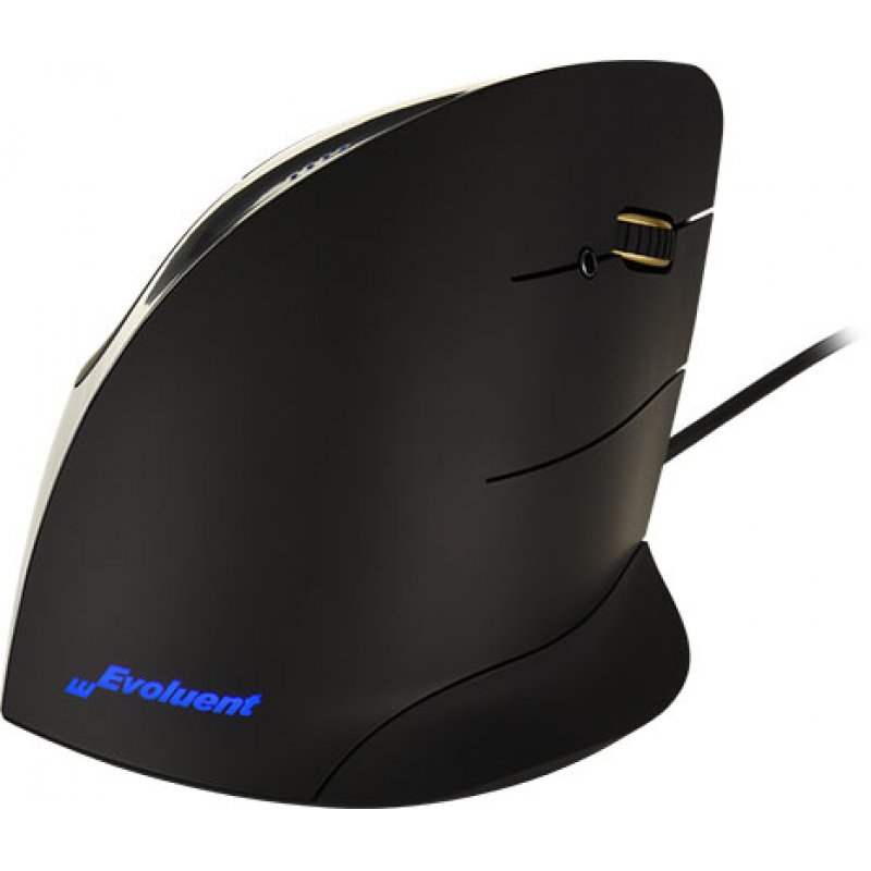 Evoluent VerticalMouse C Right Wired