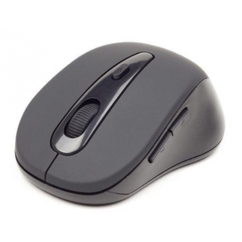 Gembird MUSWB2 souris Droitier Bluetooth Optique 1600 DPI