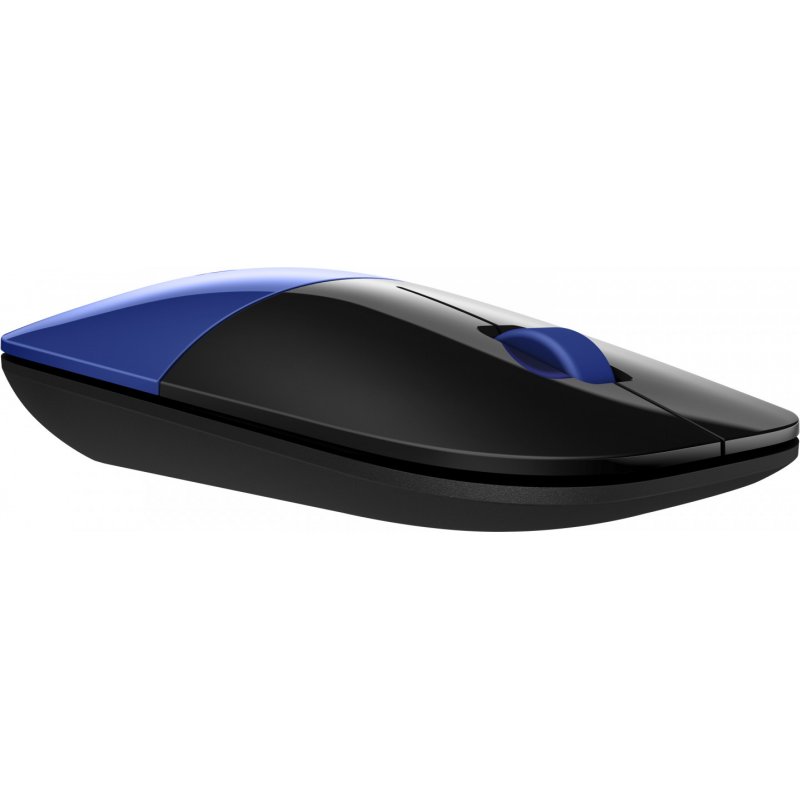 Souris sans fil HP Z3700 (Noir/Bleu)