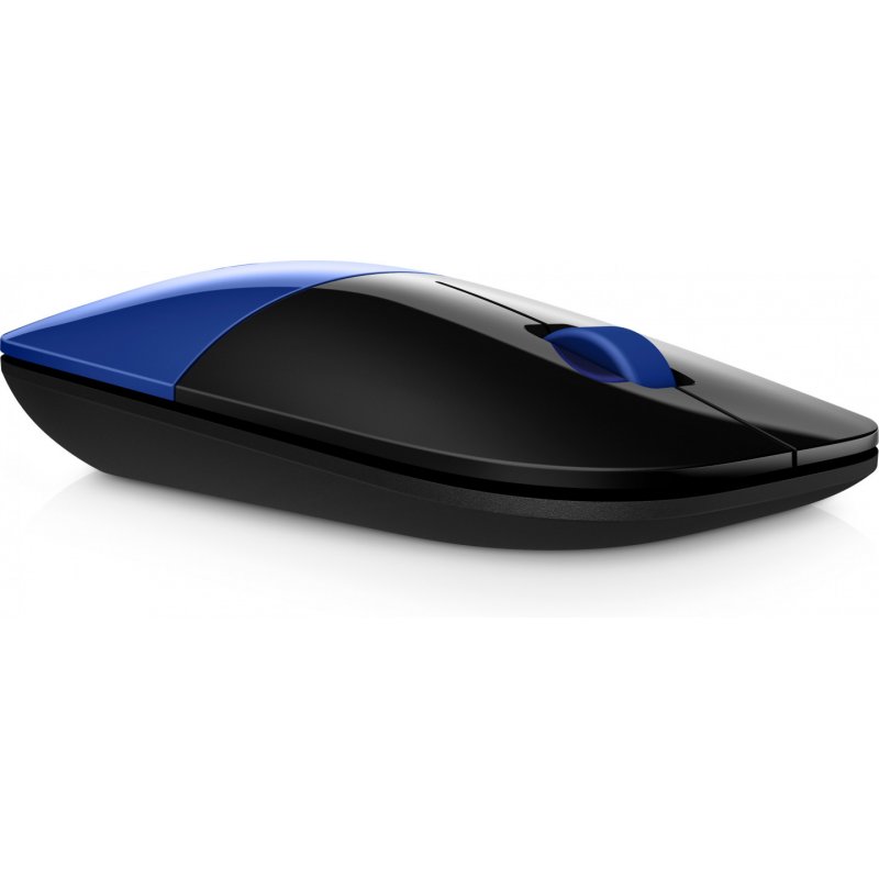 HP Z3700 Blue Wireless Mouse