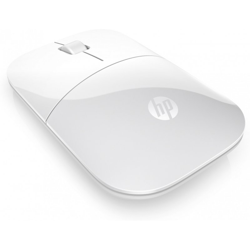 HP Souris sans fil Z3700 blanche