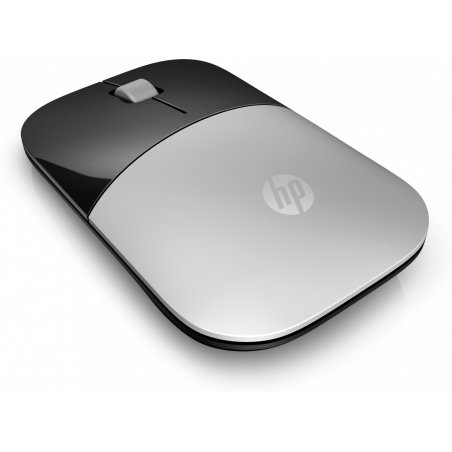 Souris sans fil HP Z3700 (Noir/Argent)
