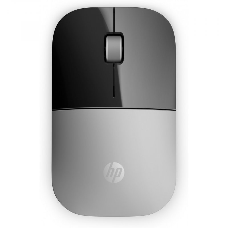 HP Souris sans fil Z3700 argent