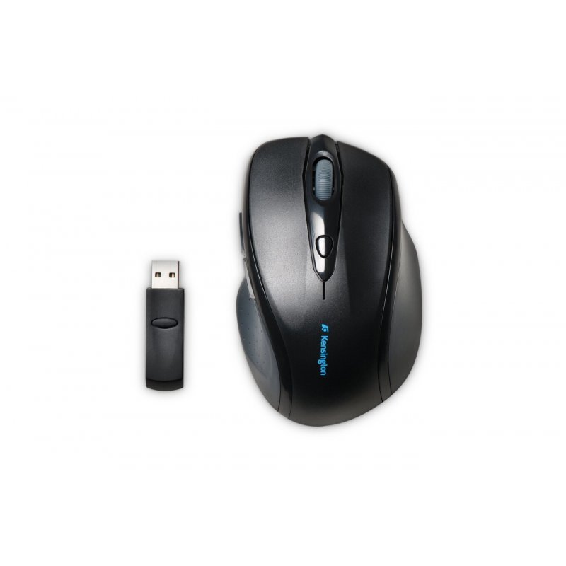 Souris sans fil Kensington compatible Pro-Fit (Noir)