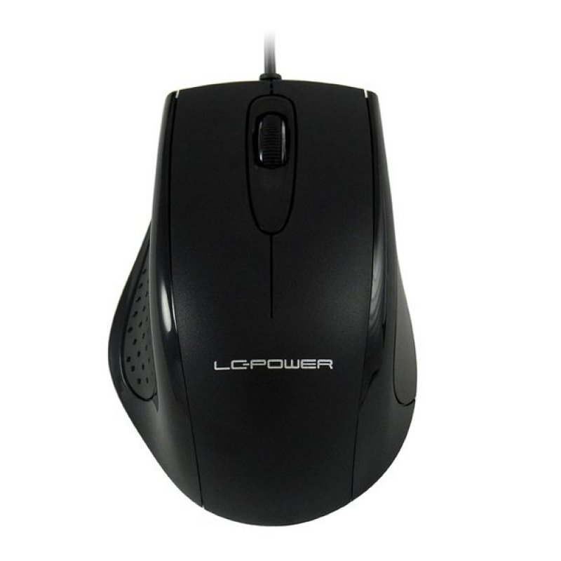 Souris Filaire LC Power compatible M710B (Noir)