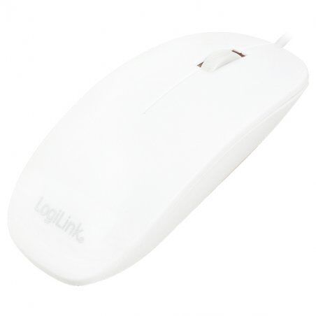 LogiLink ID0062 souris USB Type-A Optique 1000 DPI
