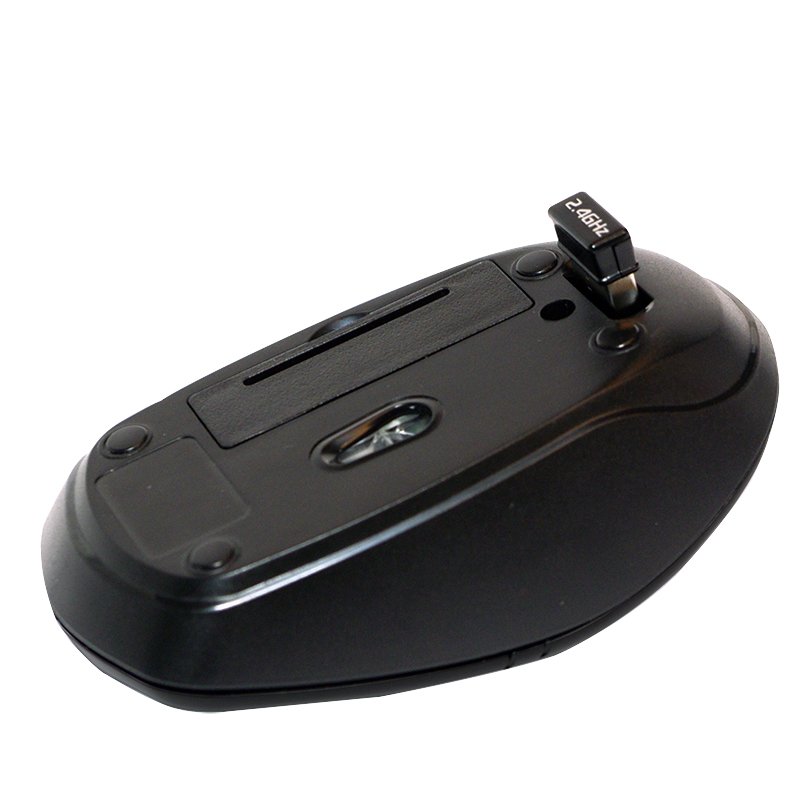 LogiLink ID0114 souris Ambidextre RF sans fil Optique 1200 DPI