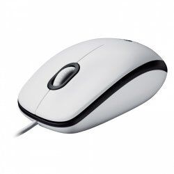 Mouse M100 Blanc