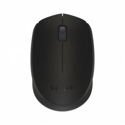 Souris sans fil Logitech B170 (Noir)