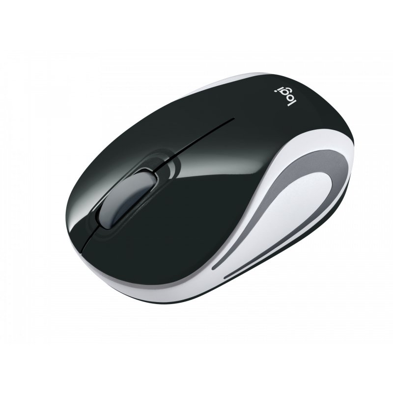 Logitech M187 souris Ambidextre RF sans fil Optique 1000 DPI