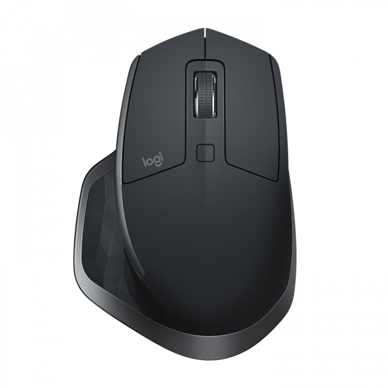 Logitech MX Master 2S Wireless mouse Right-hand RF Wireless Bluetooth Laser 1000 DPI