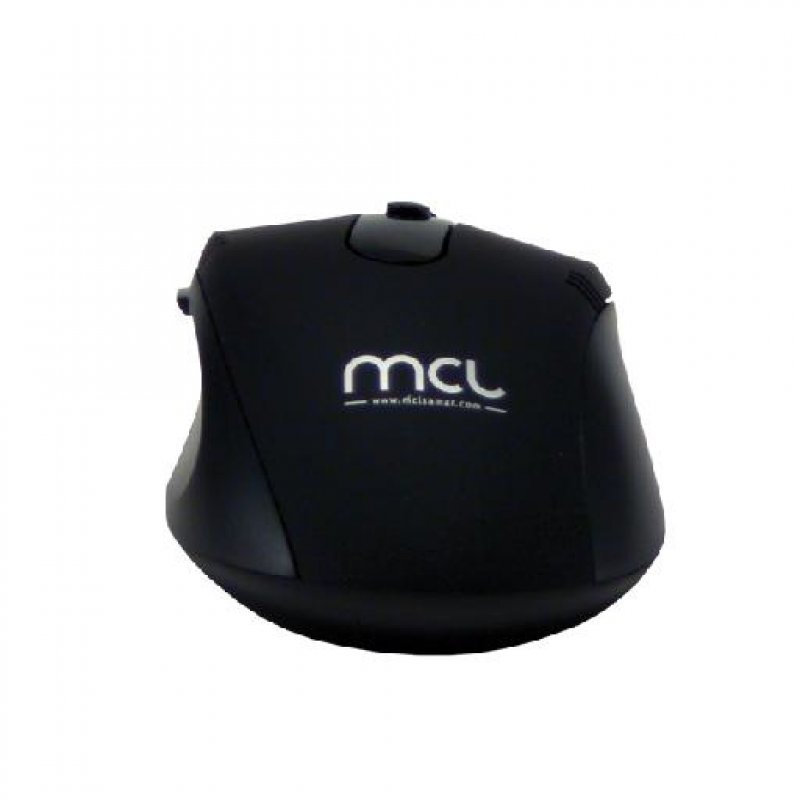 MCL SS-515W souris Droitier RF sans fil Optique 1600 DPI