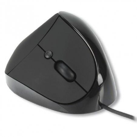 MCL SS-616DU/N souris Droitier USB Type-A Optique 1600 DPI