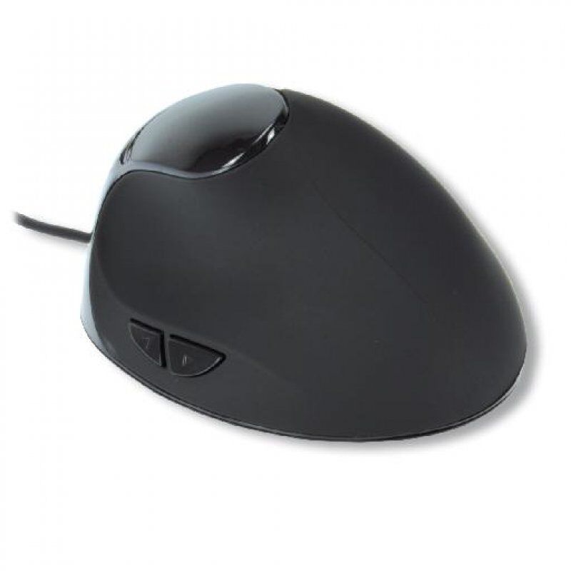 MCL SS-616DU/N souris Droitier USB Type-A Optique 1600 DPI
