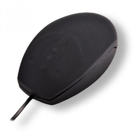 Souris MCL-Samar IP68 (Noir)