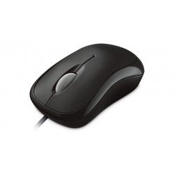 Basic Optical Mouse Noir