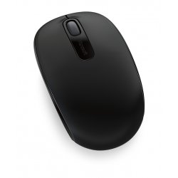 Wireless Mobile Mouse 1850 Noire