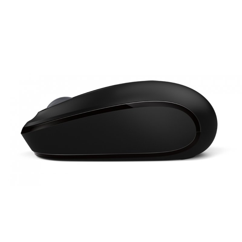 Microsoft Wireless Mobile 1850 mouse Ambidextrous RF Wireless