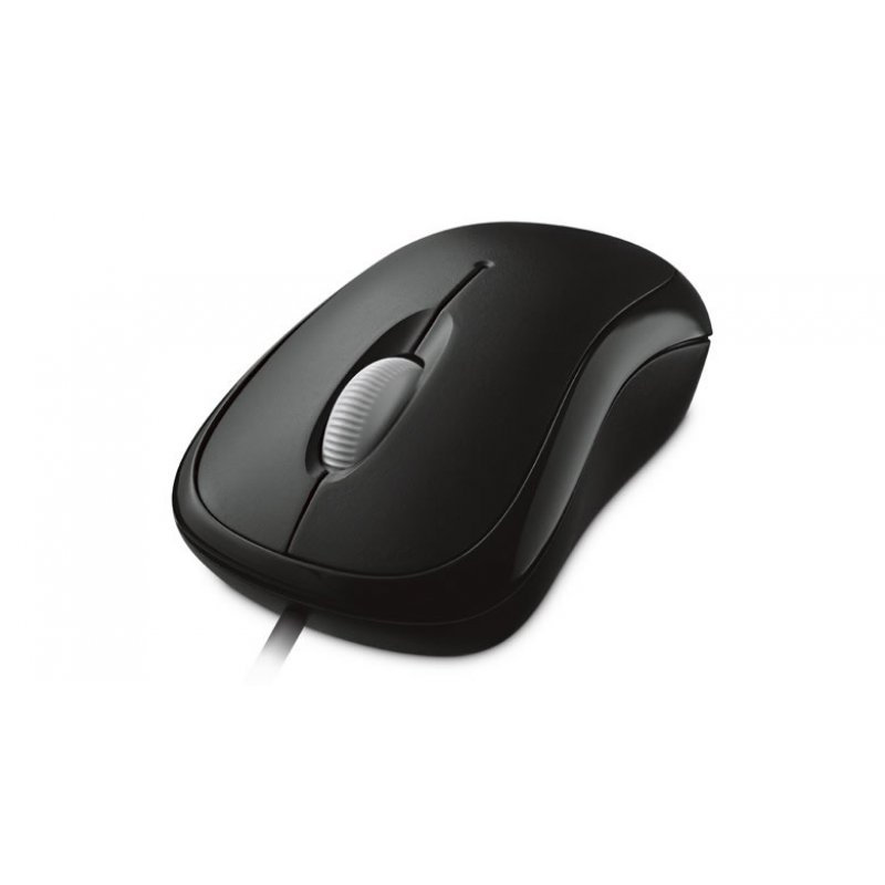 Microsoft Basic Optical mouse Ambidextrous USB Type-A 800 DPI