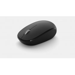 Souris sans fil Bluetooth Microsoft compatible Mouse (Noir)