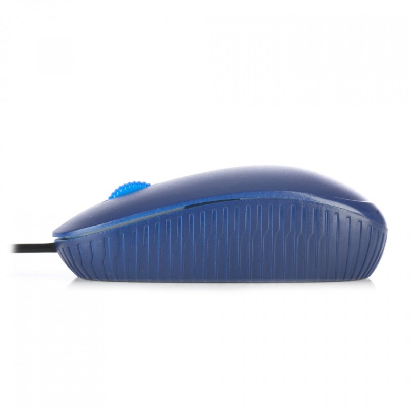 OPTICAL MOUSE WITH 1000 DPI FLAME BLUE