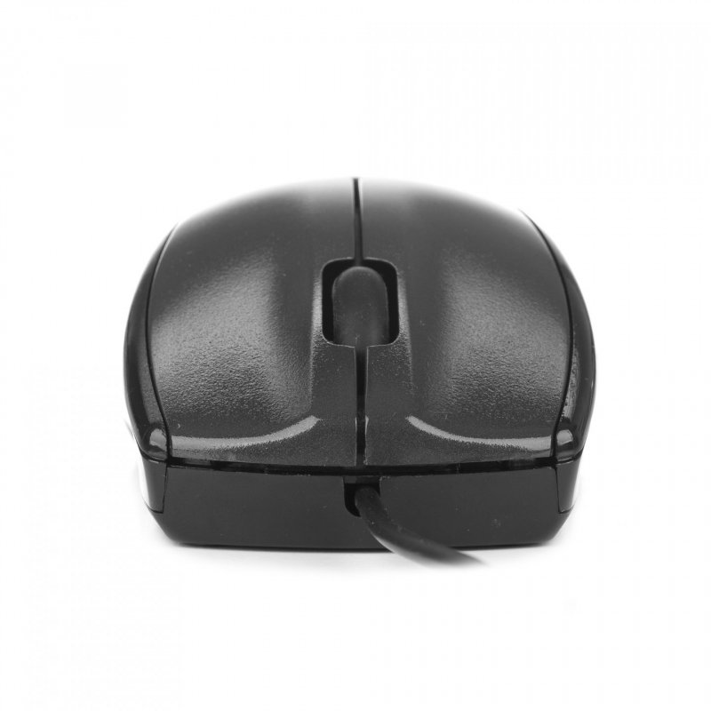 NGS Black Mist mouse Right-hand USB Type-A Optical 800 DPI
