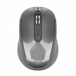 Souris sans fil NGS compatible Haze (Noir)