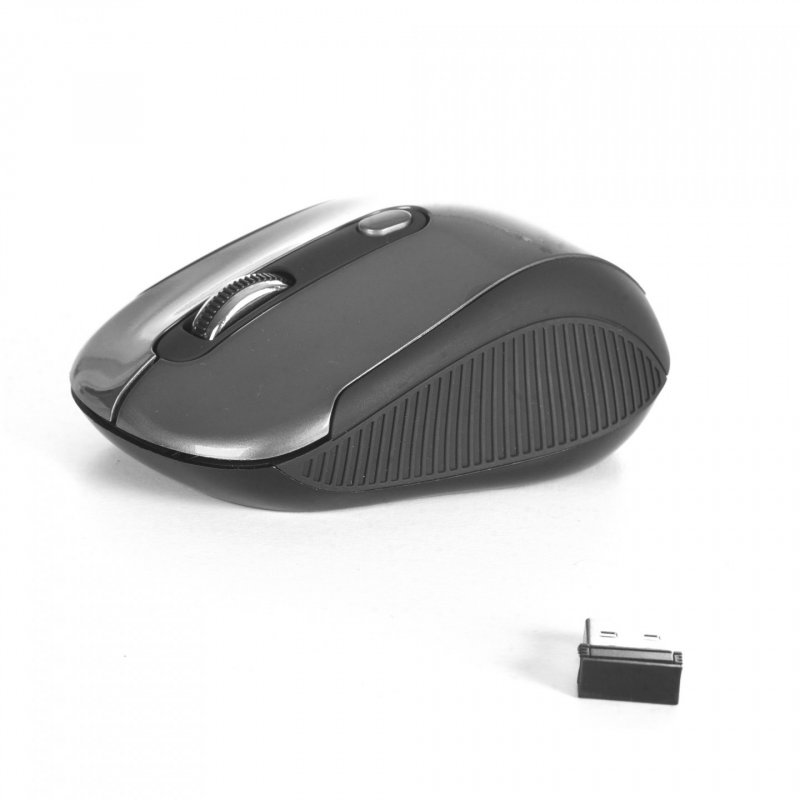 NGS Haze mouse Ambidextrous RF Wireless Optical 1600 DPI